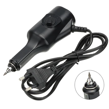 

Professional Electric Engraver Jewelry Metal Glass Plastic Engraving Lettering Pen Jewelry Making Tools For Jeweler EU Plug 220V