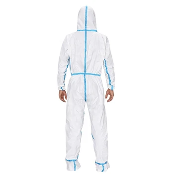 

disposable medical protective clothing