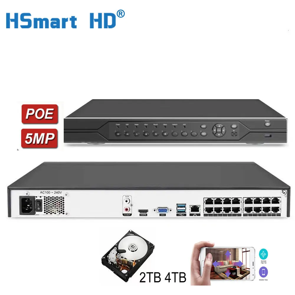 5MP 30xzoom PTZ IP камера POE Камера открытый H.265 16CH 5MP PoE NVR ONVIF IP Сетевая камера безопасности, видео Регистраторы H.265 Системы добавить 4 ТБ HDD