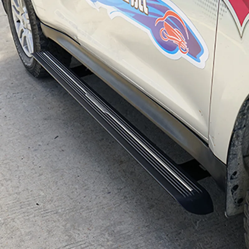 Горячая сторона шаг бег доска nerf бар для TOYOTA PRADO IATF16949 Качество Поставщик, SUV speciali