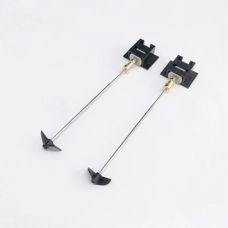 1Pair RC Boat Motor Drive Set 130 Motor 