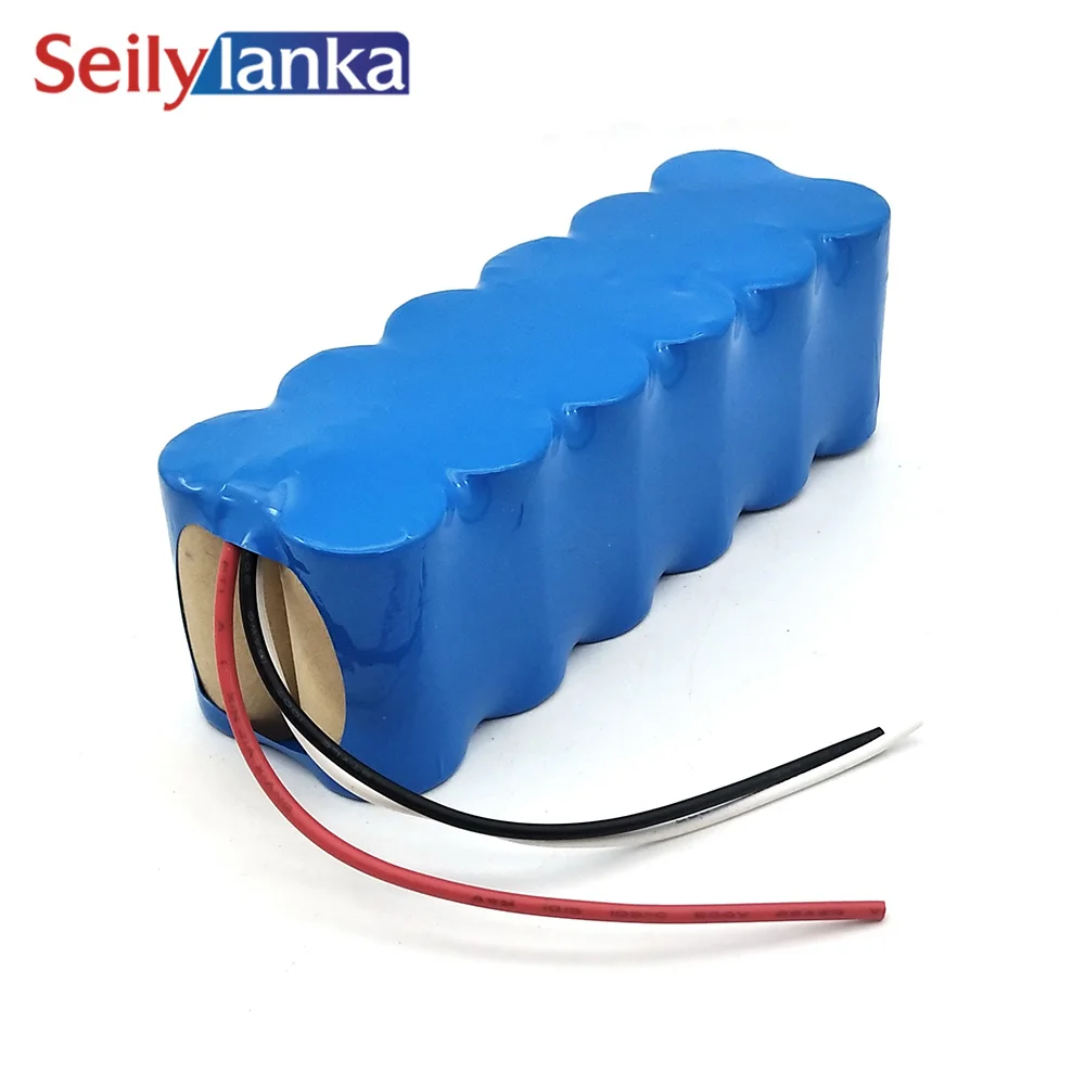 

SC 3000mAh for Samsung 14.4V battery pack VCR8895 VCR8875 SR8845 SR8855 SR8895 VCR8845 vacuum cleaner Sweeper Robotics