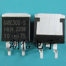 5 шт./лот G4BC30S-S IRG4BC30S-S(до 263
