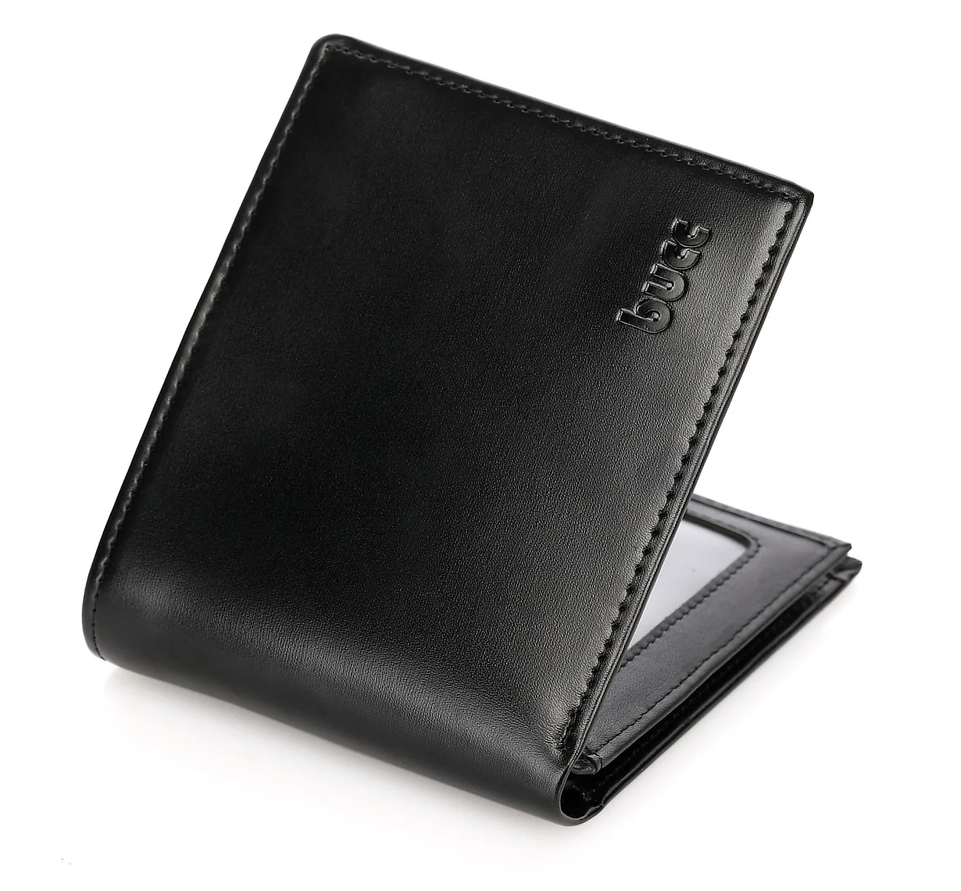 

Recommended Top Grade Cowhide Men Genuine Product Wallet Short Men's Korean-style Genuine Leather qian jia bao Business Wallet