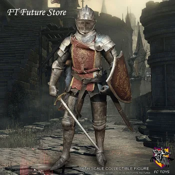 

In Stock Collectible 1/6 Scale FCTOYS FC001 Losri Knight Diecast Alloy Edition Figure Model for Fans Gifts