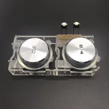 Кнопка Cue для CDJ2000Nexus Play Pause Bank DXB2126+ 2X переключатель