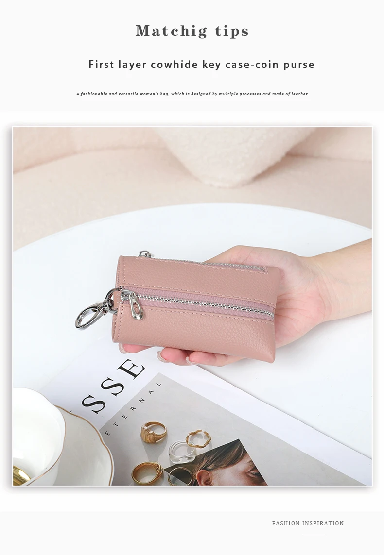 Keys Organizer, Smart Coin Purses, suporte do