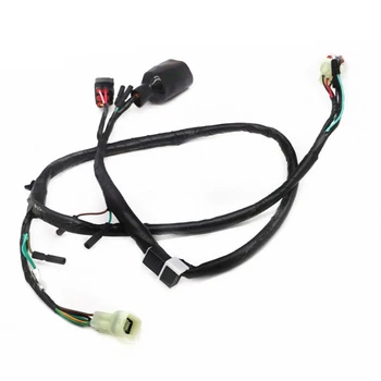 

Fits for Honda TRX400EX TRX 400 EX 1999 - 2004 Wire Harness OEM Black High quality Durable Replacement