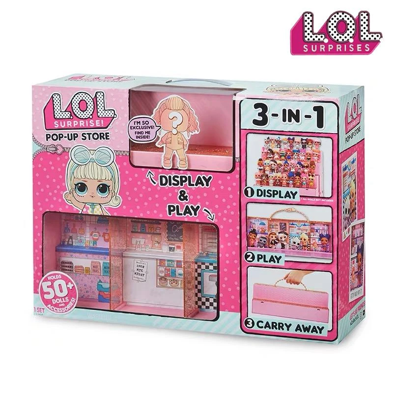 Lol Toy Storage atelieryuwa.ciao.jp