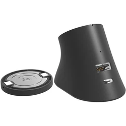 Mini pitta studio mouse powerplay carregamento sem fio para logitech g502, g703, g703hero, g903 g903hero gaming mouse resto da mão