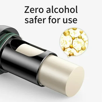 

Car Air Outlet Full Metal Mini Air Freshener Compact Portable Long-lasting Solid Perfume C44