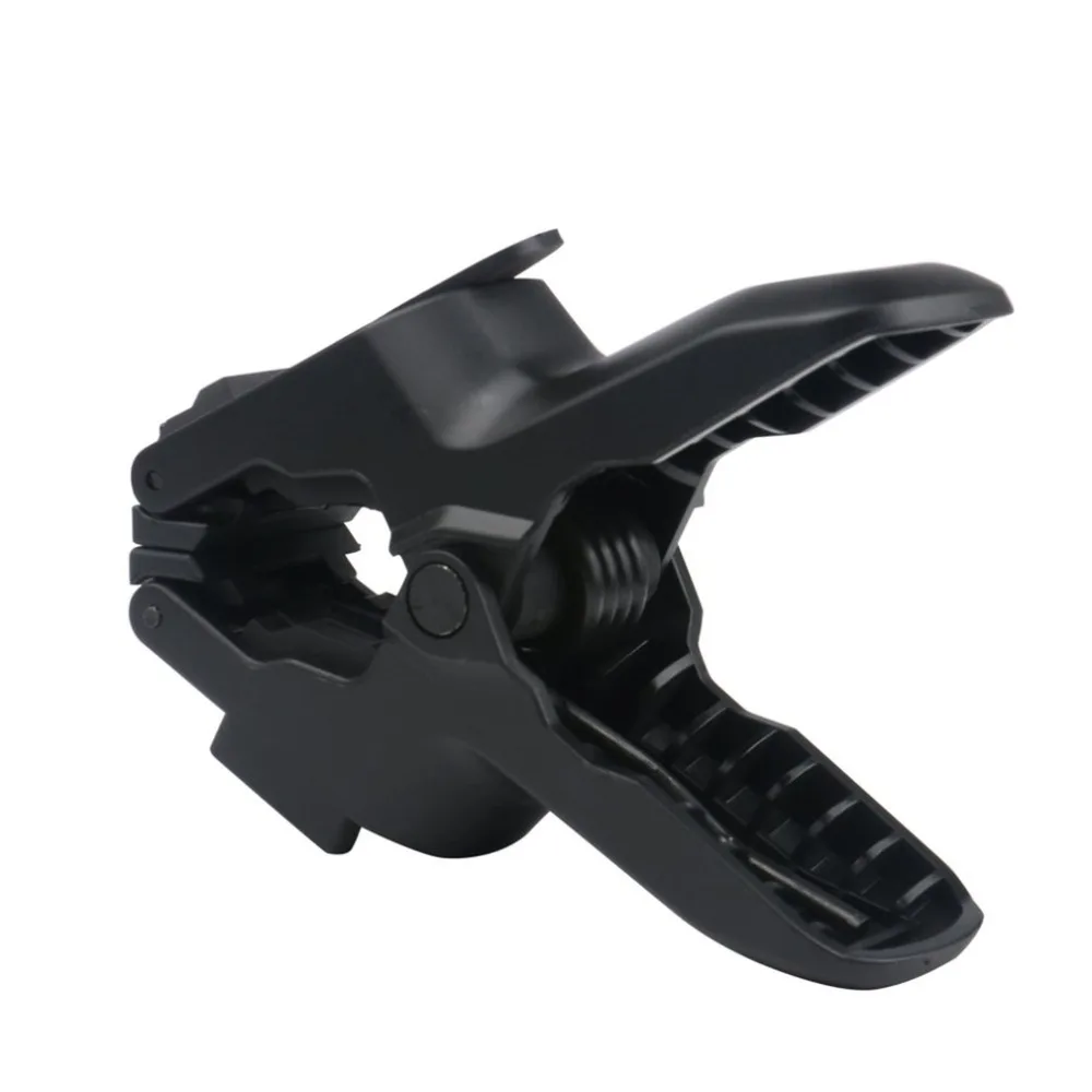 Регулируемый гибкий зажим для GoPro Hero 7 6 5 Black аксессуары для камеры