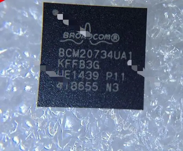 

5 шт.-10 шт./BCM20734UA1KFFB3G BCM20734UA1 BCM20734 BGA, в наличии