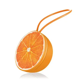 

Wireless Bluetooth Speaker Mini Portable Outdoor Fruit Small Speaker Subwoofer