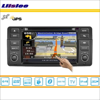 

Liislee Car Android Multimedia For BMW M3 E46 1998~2006 Radio CD DVD Player GPS Navi Navigation Audio Video Stereo S160 System