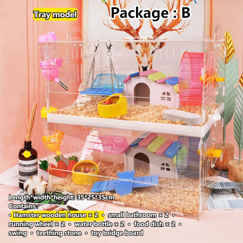 Hamster Cages