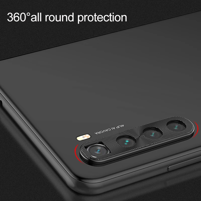 Кольцо для объектива камеры для Xiaomi redmi note 8T чехол для xiomi xaomi redmi note 8 pro note8t Note8 t Note8pro 8pro защитный чехол