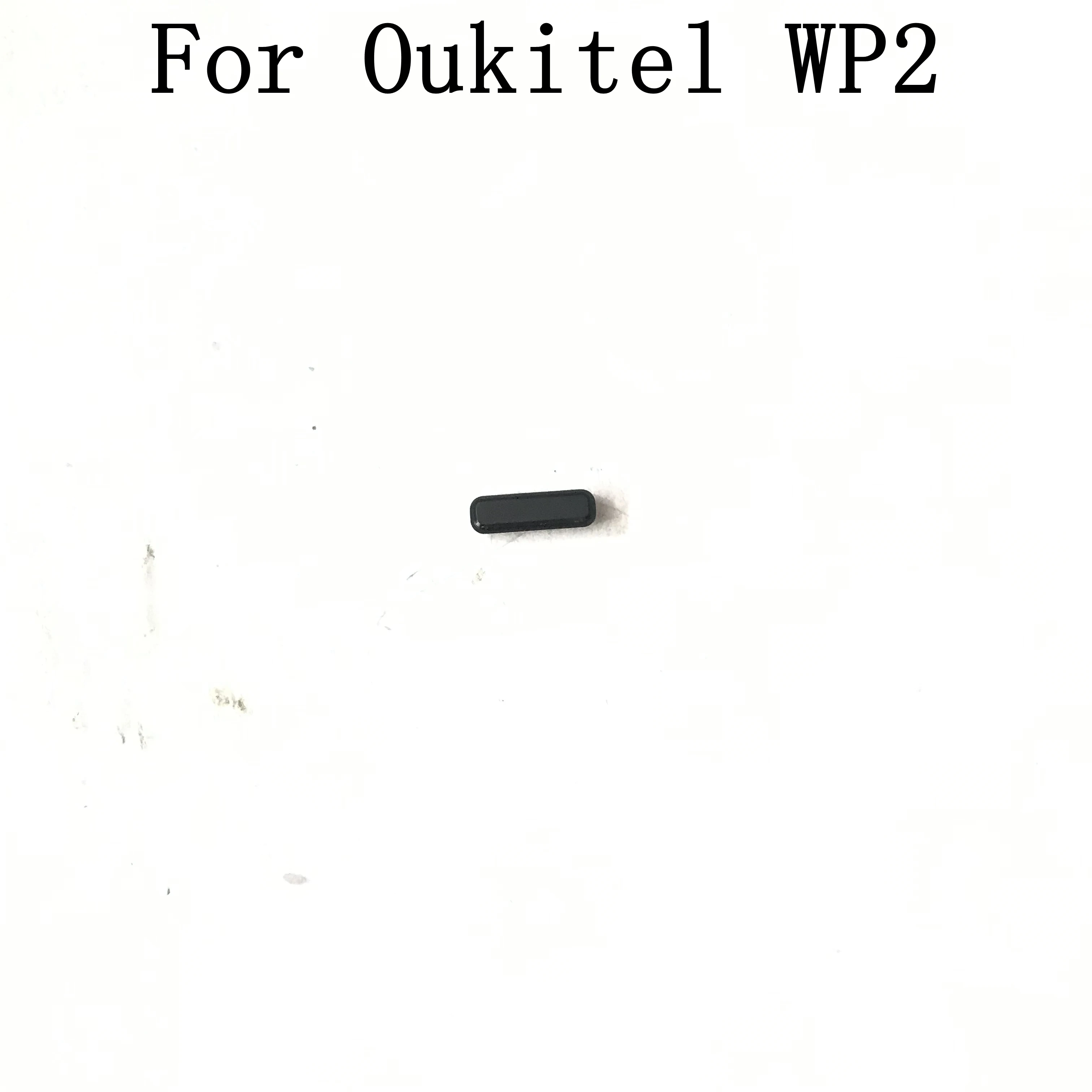 Используется Oukitel WP2 громкость голосовая кнопка ключ для Oukitel WP2 ремонт починка Часть Замена