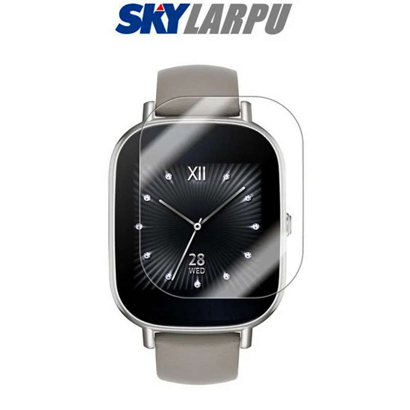 3 Pcs Smart Bracelet Watch Protection Film for Asus ZenWatch 2 Protective HD Scratch-Resistant Electrostatic Free Shipping | Электроника