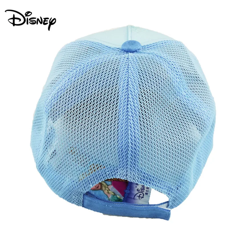 Disney Ice Romance/детские дышащие кепки; детская Солнцезащитная шляпа; крутая Солнцезащитная охлаждающая легкая тонкая охлаждающая крышка