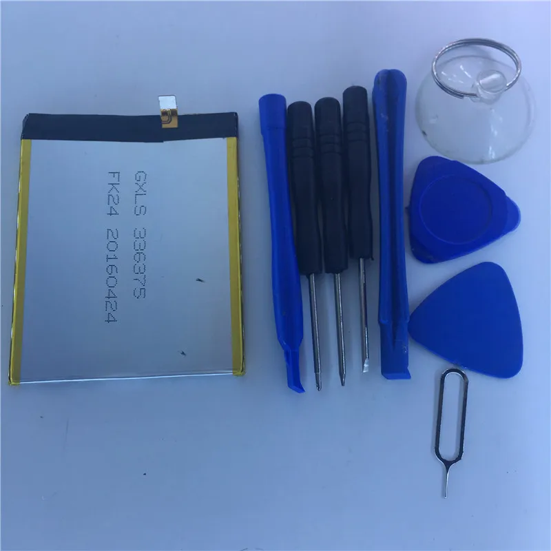 

2023 production date for LEAGOO elite 1 battery 2400mAh Long standby time High capacity for LEAGOO elite 1 battery