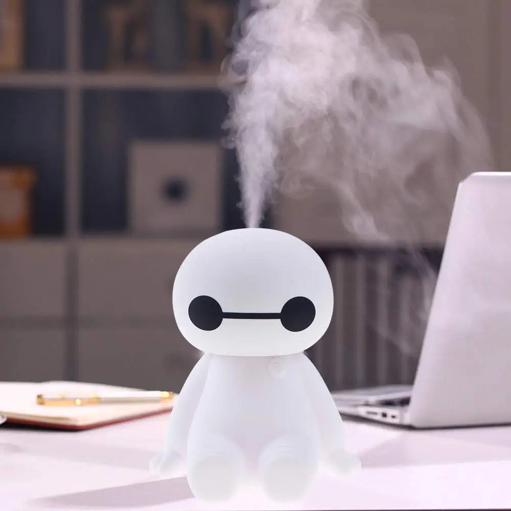 

USB Essentiel Oil Diffuser Aromatherapy Electric Aroma Diffuser Mini Ultrasonic Aroma Diffuser Air Humidifier Mist Maker