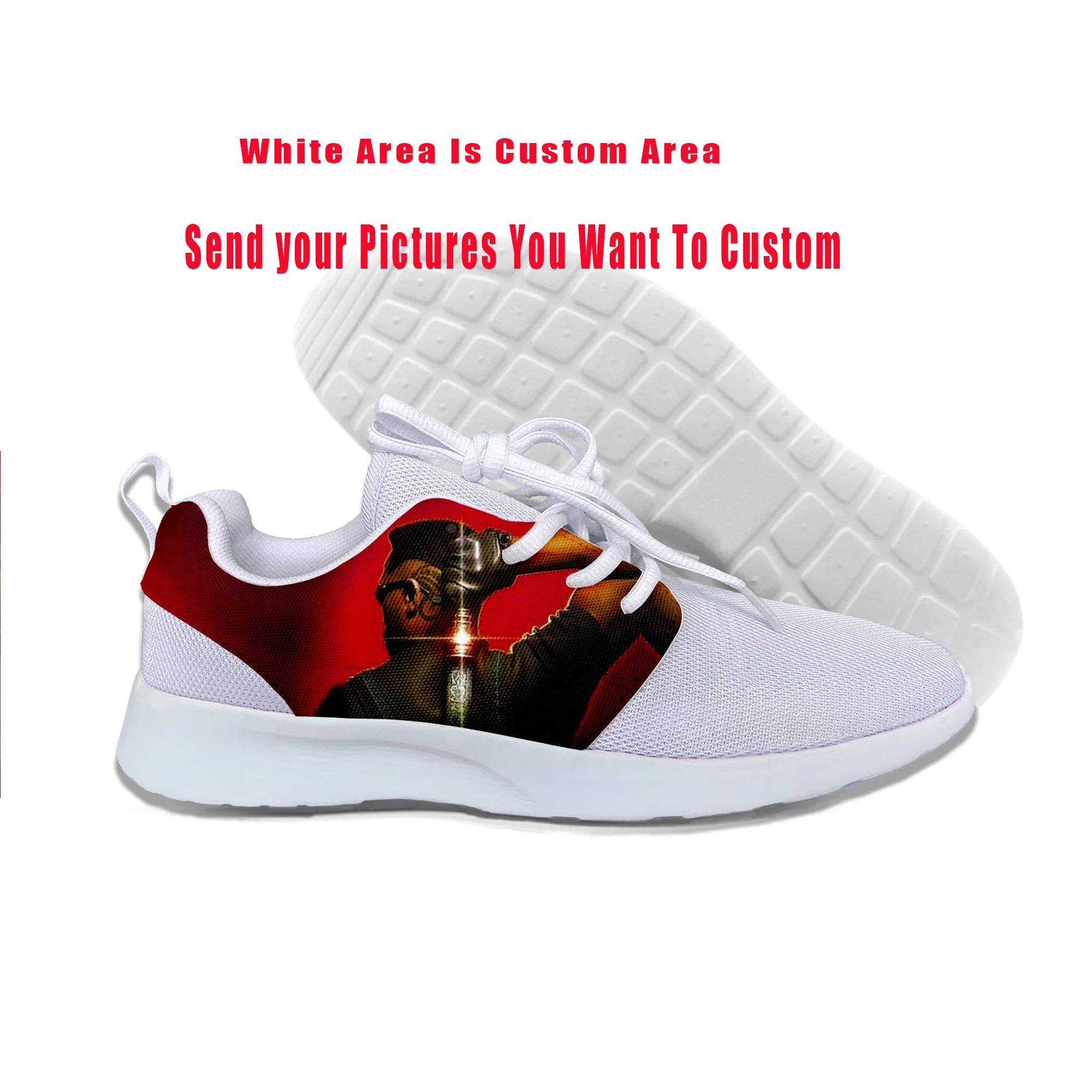 

2019 Hot Cool Fashion Funny New Summer High Quality Sneakers Handiness Casual Shoes 3D Printed For Men Women Marvel Blade