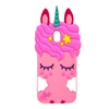 For Samsung Galaxy J5 Pro 2017 J530 EU Cover Case Luxury 3D Cartoon Unicorn Cat Silicone Phone Case For Samsung J5pro J530F Etui ► Photo 2/6