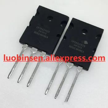 

5PCS IXTK62N25 IXTK62N2S TO-264 3PIN Original in stock