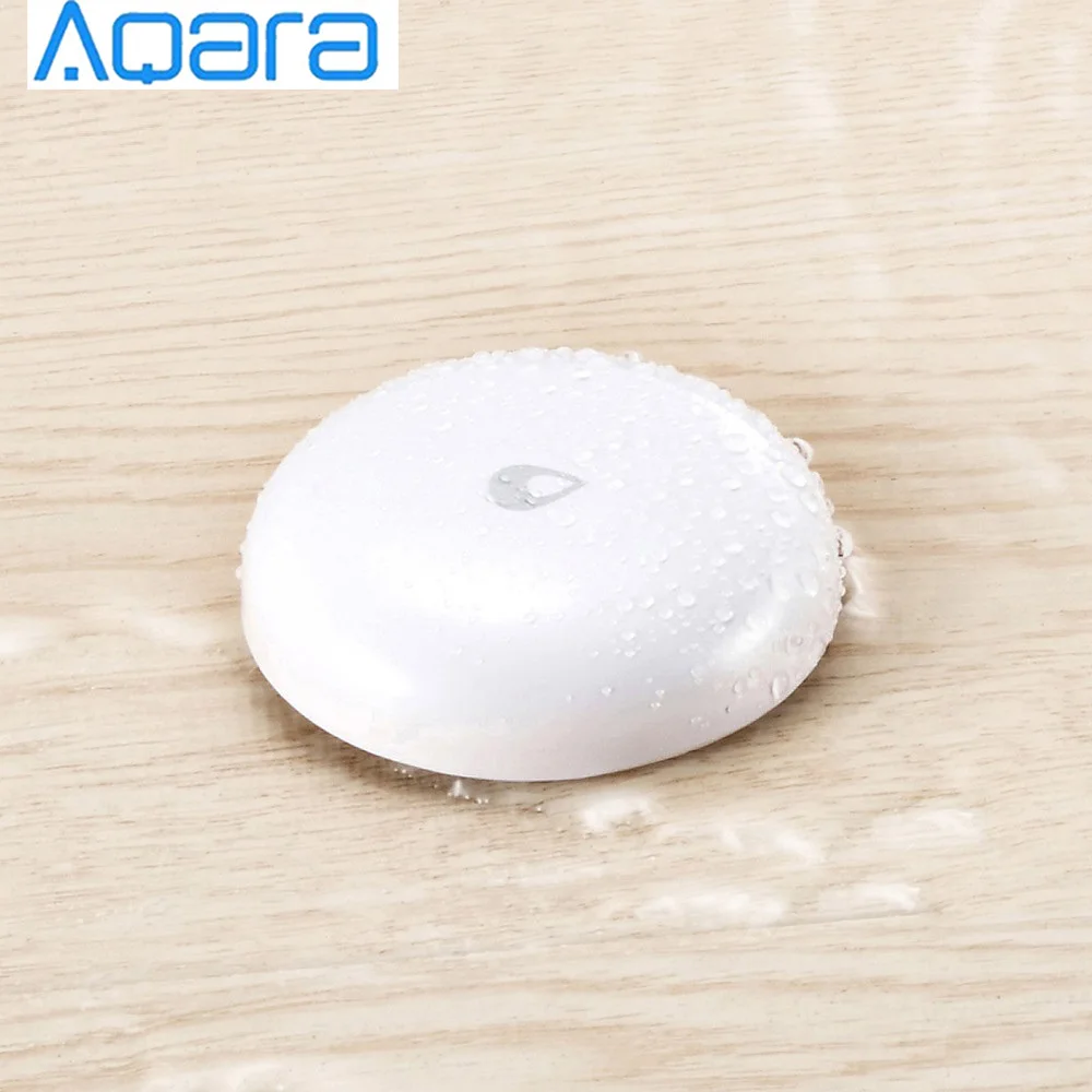 Xiaomi mijia Aqara умный дом датчик воды IP67 водонепроницаемый погружение мониторинг