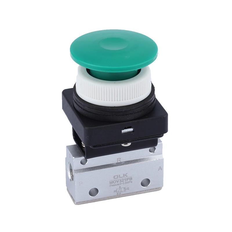 valvula pneumatica com rosca femea interruptor de 03