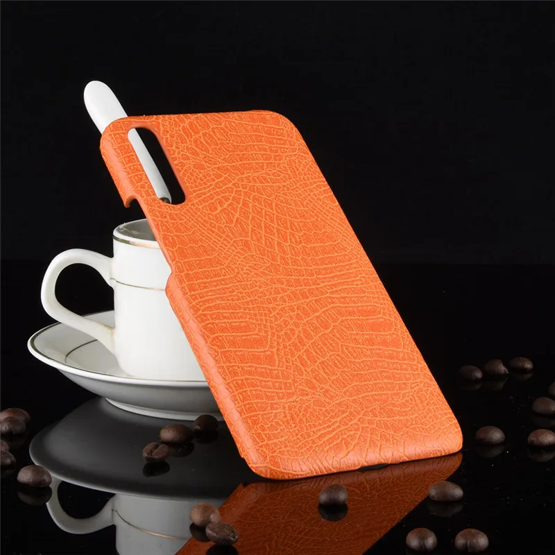 For Huawei P30 phone case Luxury PU leather TPU crocodile Silicone Cover Shockproof Case For Huawei P30 P 30 protective case bag