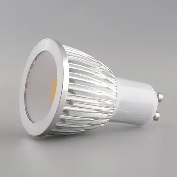 

2800-3200K LED Sportlight Light Dimmable Down COB House Bulb Warm White Bright Bar Lamp