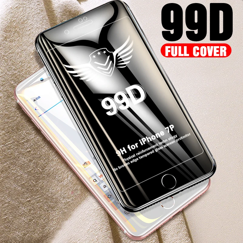 

Protective tempered glass for iphone 7 6 6s 8 plus XS max XR glass on iphone xr x xs max screen protector glass on iphone 7 6S 8