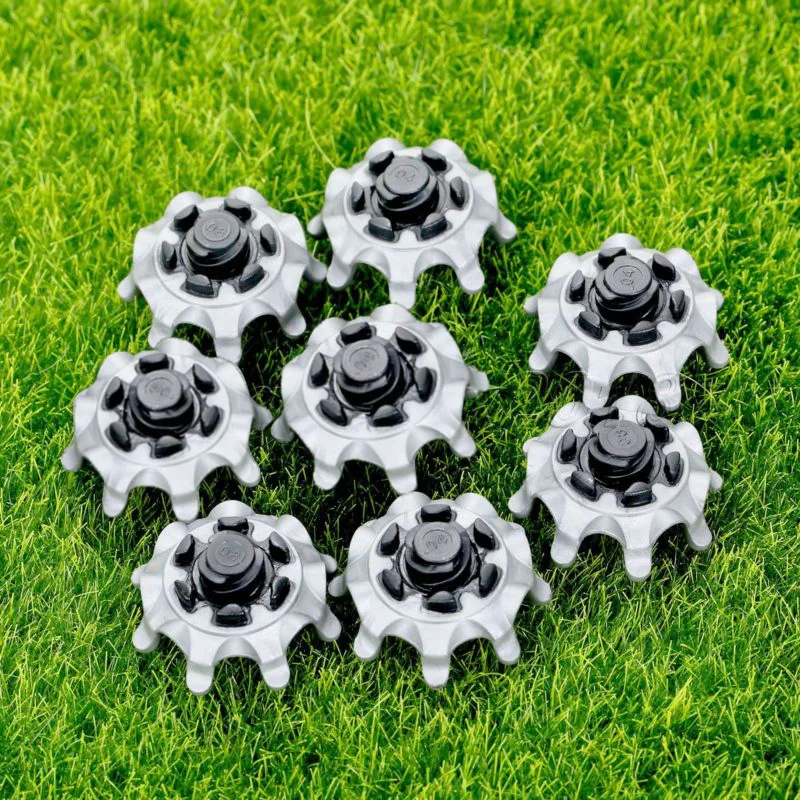 

14 Pcs Replacement Soft Fast Studs Tri-Lok Golf Shoes Spikes Pins Set Accessory