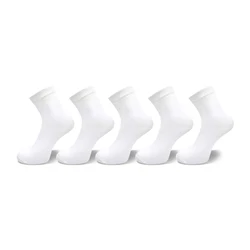 ZARE Men's Cotton Socks New Style Black Business Men Socks Soft Breathable Summer Winter for Male Plus Size A1 C51