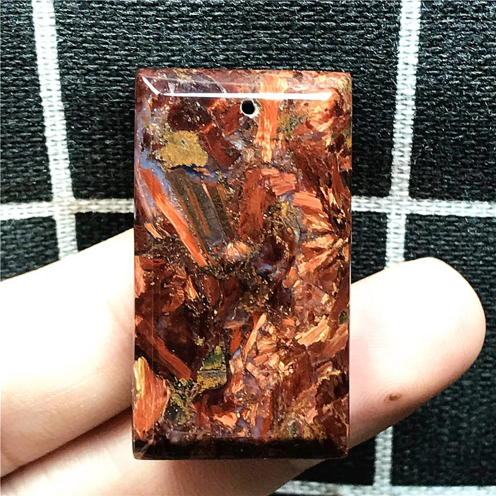Pietersite Pendant (167)
