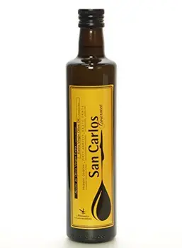 

San Carlos "Gourmet", Olivenöl Extra Virgin, Cornicabra & Arbequina, 500 ml