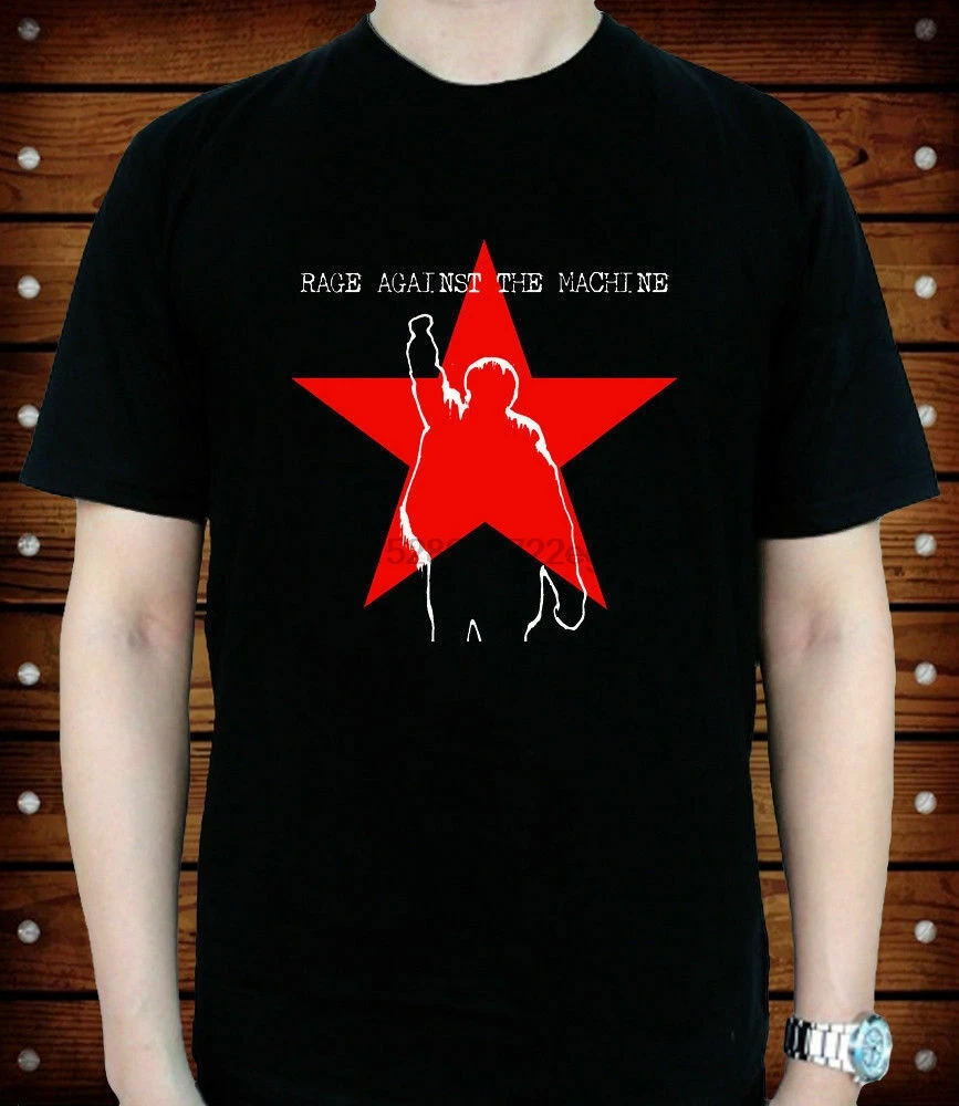 

Rage Against The Machine T-shirt tee all size