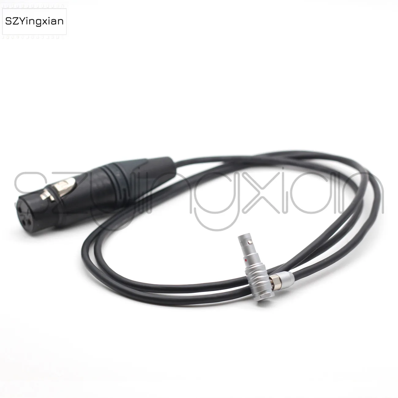 Z Cam E2 Cavo Audio, Arri Alexa Mini/Red Komodo-X/V-Raptortm 8K Vv Cavo Audio Per Fotocamera 00B 5-Pin Xlr 3-Pin Femmina