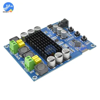 

TPA3116D2 Audio Bluetooth Amplifier Board Dual-channel DC12-24V 2X120W High Power Stereo Sound Board 2*120W Digital Amplifer