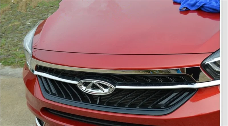 Для Защитные чехлы для сидений, сшитые специально для chery tiggo7 tiggo 7- Автомобильная передняя крышка отделка из нержавеющей стали задняя крышка отделка, декоративные светлые полосы автомобильные аксессуары