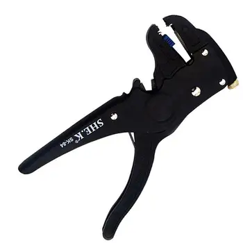

Automatic Cable Wire Stripper Tool Electrical Crimper Stripping Cutter Pliers