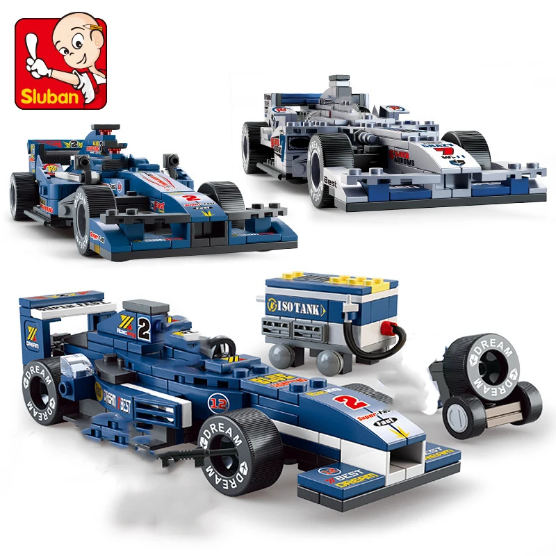Совместимая модель гоночной машины city speed champions супермодель строительные блоки