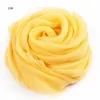 100x170cm Women 100% Natural Silk Scarf Shawl Female Pure Silk Scarves Wraps Solid Color Plus Size Shawls Long Beach Cover-ups 6