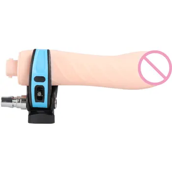 Fredorch Different Dildo Metal U-Vac-Lock Attachments for Quick Lock Sex Machine Love machines Accessories Sucker Extension Cock 6