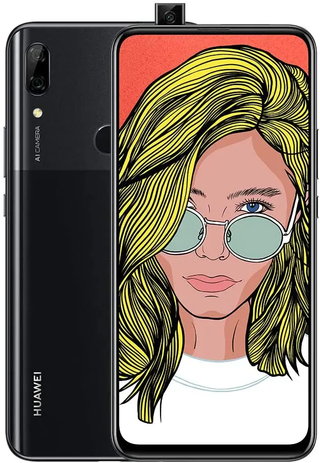 Huawei P Smart Z 64 Гб Dual Sim черный|Смартфоны| |