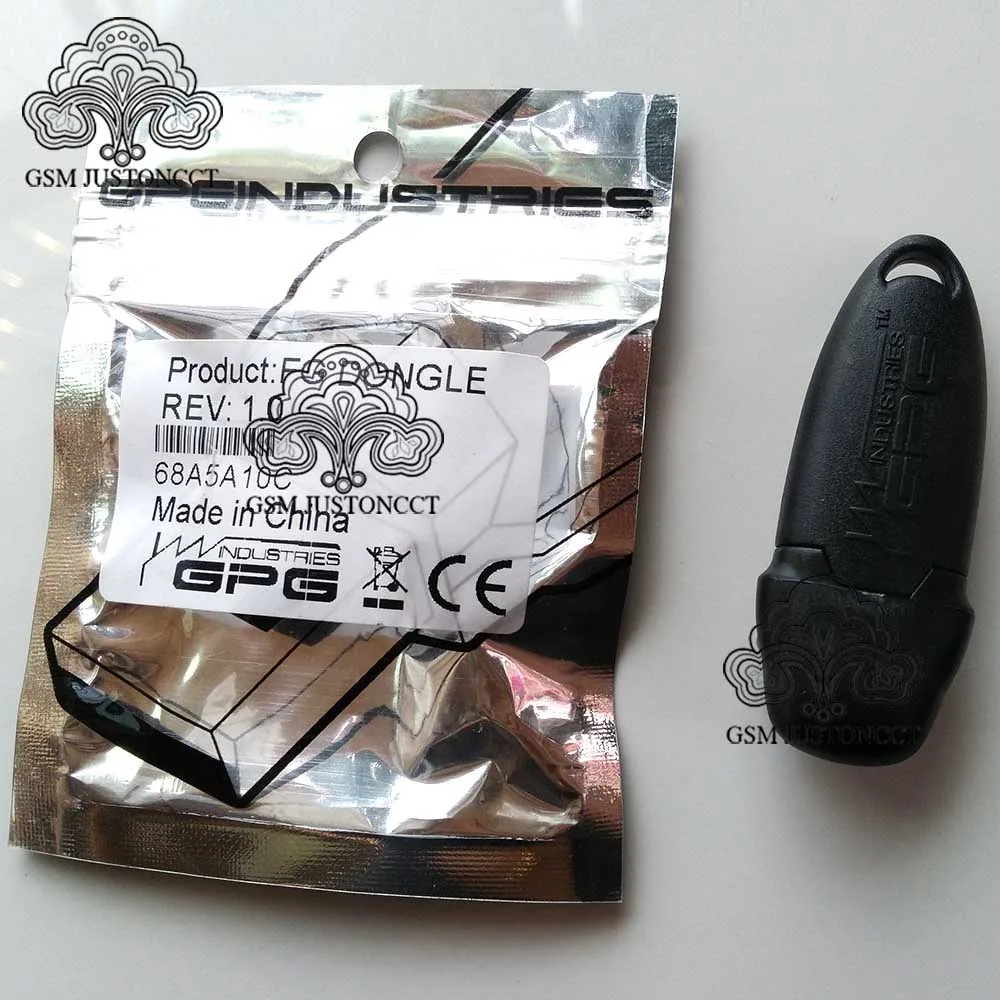 Furious Gold Dongle - gsm justoncct -5