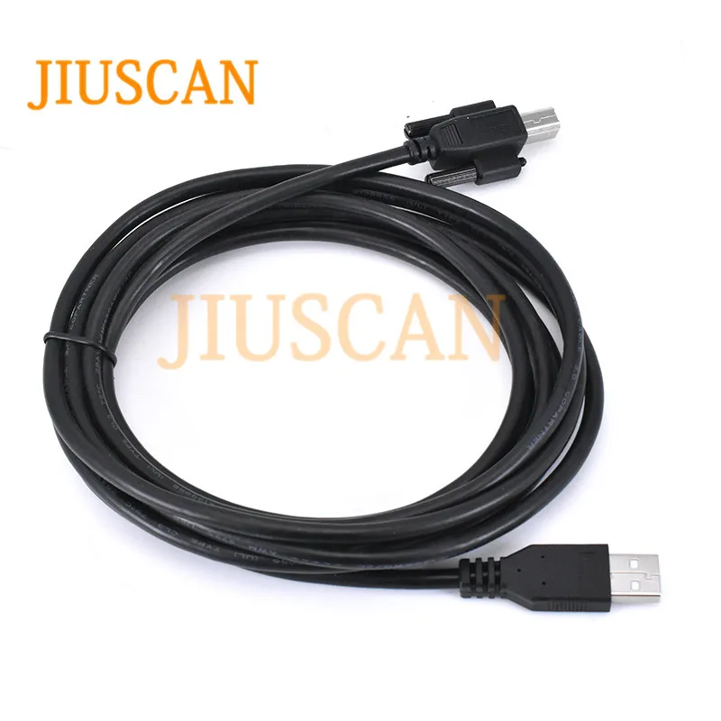 JIUSCAN USB кабель для адаптера Portocol 5 универсальный дизельный грузовик диагностический инструмент
