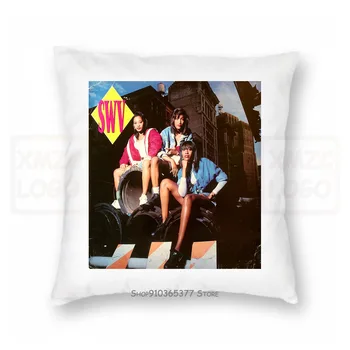 

Swv Singer TPillow case Size S2Xl Women Men